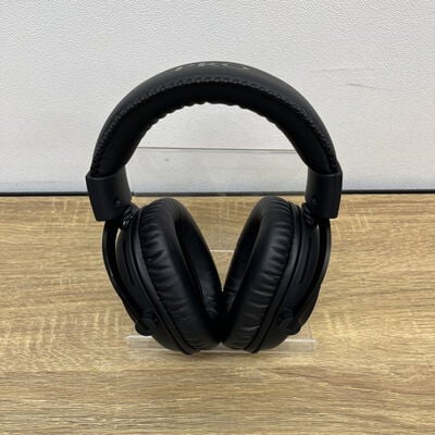 【津ラッツ店】中古  Logicool Logicool PRO X Gaming Headset G-PHS-003 4990001409 