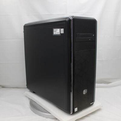 【通販センター】中古  SYCOM Original PC(Intel Core i9 10900K/32GB DDR4 (PC4)/SSD2TB/DVDマルチ/NVIDIA GeForce RTX 3080 10GB/W11H64 MAR) 194562 