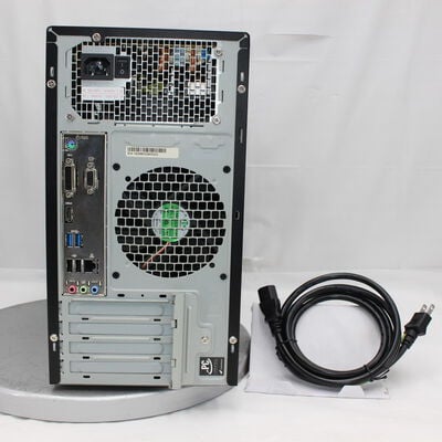 【水戸赤塚店】中古  THIRDWAVE Magnate EM041(Intel Core i5 9400/16GB/SSD512GB/DVDマルチ/オンボード/W11H64 MAR) 189765 