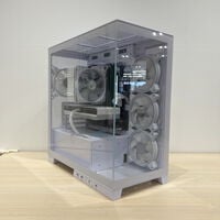 中古  自作パソコン(Corei7-14700F/32GB/SSD1TB/なし/RTX4070 SUPER 12GB/W11H) 5140001475 