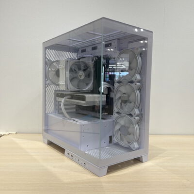 【静岡東瀬名店】中古  自作パソコン(Corei7-14700F/32GB/SSD1TB/なし/RTX4070 SUPER 12GB/W11H) 5140001475 