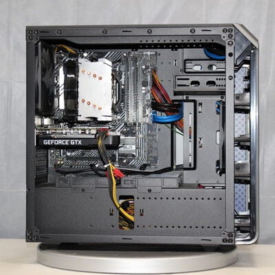 中古  THIRDWAVE GALLERIA SKM(Intel Core i5 11400/16GB/SSD1TB/なし/NVIDIA GeForce GTX 1660 SUPER 6GB/W11H64 MAR) 179283 