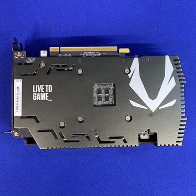 【横浜駅前店】中古  ZOTAC ZT-T20600F-10M(RTX2060 6G GDR6 TwinFan) 138901 