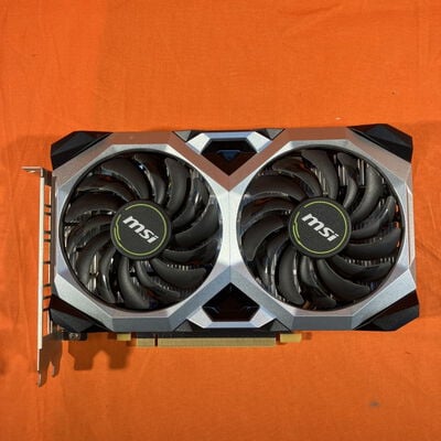 【なんば店】中古  MSI GeForce GTX 1660 SUPER VENTUS XS OC (GTX1660 SUPER) 141208 