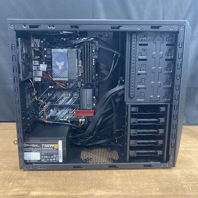 【静岡東瀬名店】中古  GALLERIA ZG (i9 9900K/32GB/SSD256GB/W11H) 5140001854 