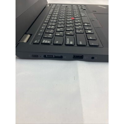 【仙台店】中古  Lenovo ThinkPad L13 (i7-10510U/16GB/SSD 512GB/-/-/WLAN/13.3FHD/W11P/-) 3240009203