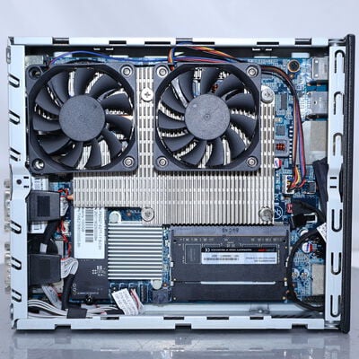 【通販センター】中古  Shuttle Shuttle XPC DH370(Intel Core i7 8700/16GB DDR4 (PC4)/SSD1TB/なし/オンボード/W11H64 MAR) 204705 