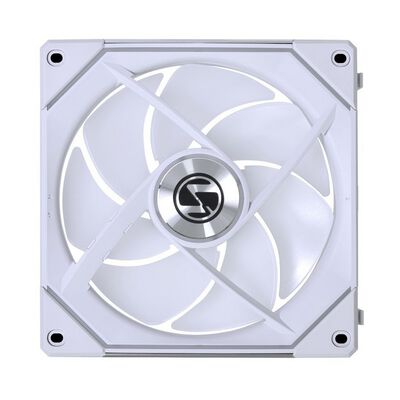 Lian-Li  UNI FAN SL-INFINITY 140 WT Single Pack UF-SLIN140-1W (ホワイト) 