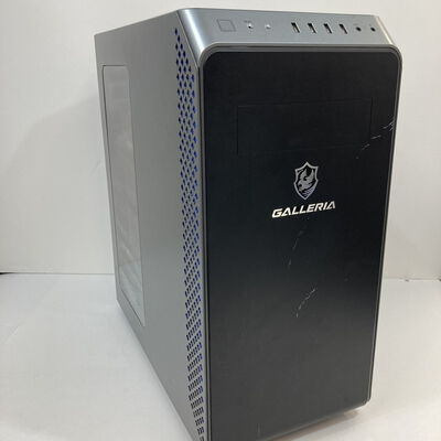【神戸・三宮店】中古  GALLERIA RA7C-R47T(i7 14700F/32GB/SSD1TB/RTX4070Ti/W11H) 3430006141 