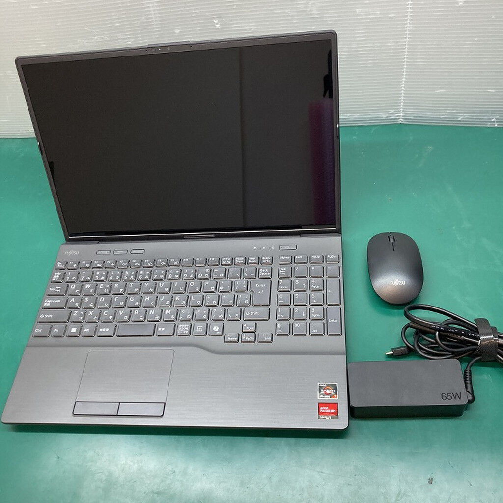 中古 FUJITSU FMV LIFEBOOK AH53/J3 4780001352 （349830