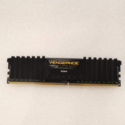【通販センター】中古  PC4-25600 16GB デスクトップ用(DDR4-3200) 140728 