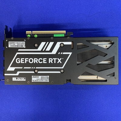 【横浜駅前店】中古  玄人志向 GG-RTX4060-E8GB/OC/DF (RTX4060 8GB) 158766 