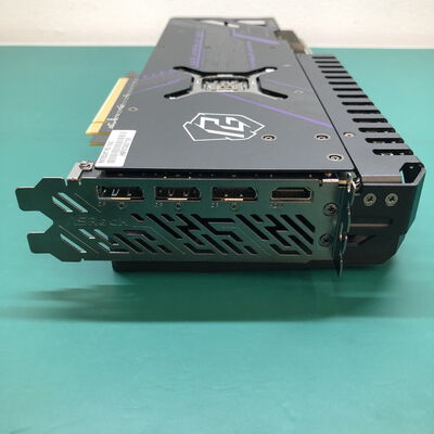 【津ラッツ店】中古  ASRock RX7800XT PG 16GO(RX7800XT Phantom GamingOC) 4990000899 