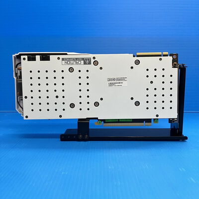 【大須店】中古  玄人志向　GK-RTX2070SP-E8GB/WHITE/TP 3120024480 