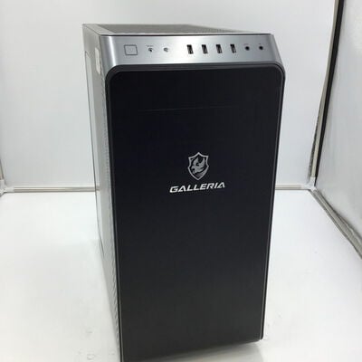 【白山FM松任店】中古  GALLERIA XA7C-R36T 4950001564 