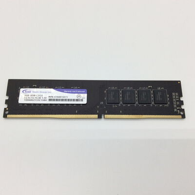 【浜松店】中古  PC4-17000 8GB デスクトップ用(DDR4-2133) 126161 