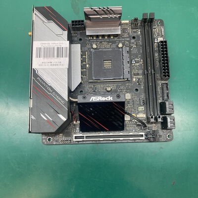 【浦添城間店(沖縄)】中古  ASRock X570 PhantomGaming ITX/TB3 4780001202 