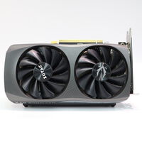 中古  ZOTAC ZT-D40700H-10M (RTX4070 12GB) 157125 