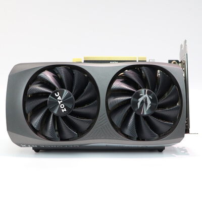 【札幌店】中古  ZOTAC ZT-D40700H-10M (RTX4070 12GB) 157125 