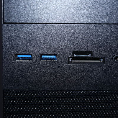 【通販センター】中古  THIRDWAVE Magnate EA041(Intel Core i7 10700/16GB DDR4 (PC4)/SSD500GB/DVDマルチ/NVIDIA GeForce RTX 2060 SUPER 8GB/W11H64 MAR) 205227 