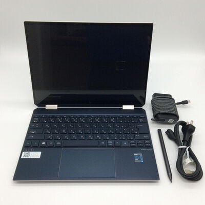 【浜松店】中古  HP Spectre x360 14-ea0040TU(i5-1135G7/8GB/SSD256GB/なし/オンボード/13.5/1920x1280/W11H) 1300007791 