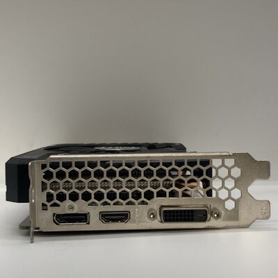 【八王子店】中古  Palit NE6166T018J9-161F (GTX1660Ti 6GB)_ 185750 