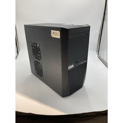 【盛岡都南店】中古  GALLERIA RJ5(Ryzen 5 2600/8GB/SSD256GB/HDD1TB/GTX1660/W10H) 4580001220 