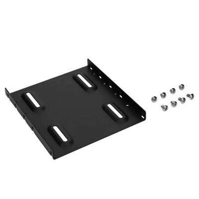 オウルテック  OWL-BRKT24-BK (2.5インチ SSD/HDD 変換ブラケット) 