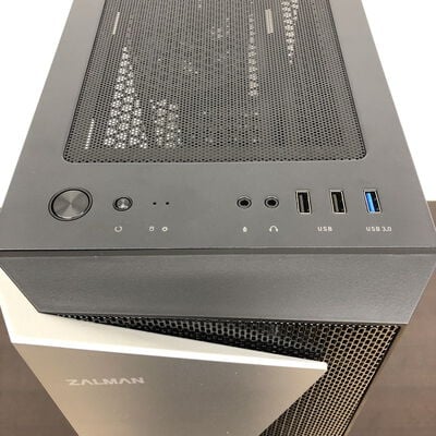 【長野稲里店】中古  ZALMAN S4 Plus(ATX ｱｸﾘﾙ ) 5110000542 