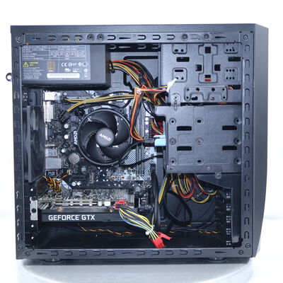 【通販センター】中古  THIRDWAVE GALLERIA KTM(AMD Ryzen 5 3500/16GB DDR4 (PC4)/SSD1TB/なし/NVIDIA GeForce GTX 1660 SUPER 6GB/W11H64 MAR) 202185 