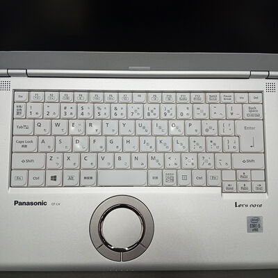 【大須店】中古  Panasonic CF-LV9RDHVS  (Intel Core i5 10310U 1.7GHz/8GB/SSD256GB/-/オンボード/14/1920x1080/Wi-Fi/W11P64) 172988 