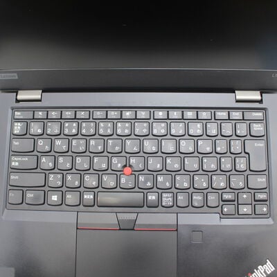 【通販センター】中古  Lenovo ThinkPad L13(Intel Core i5 10210U 1.60GHz/16GB DDR4/SSD256GB/-/オンボード/13.3/1920x1080/Wi-Fi/WEBCAM/W11H/VBT) 195439 