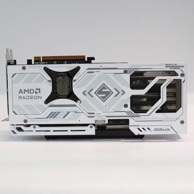 【札幌店】中古  ASRock RX9070XT SL 16G Steel Legend 16GB (RX9070XT 16G) 176937 