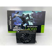 中古  GALAKURO GAMING GG-RTX4060-E8GB/SF [PCIExp 8GB] 4640002336 