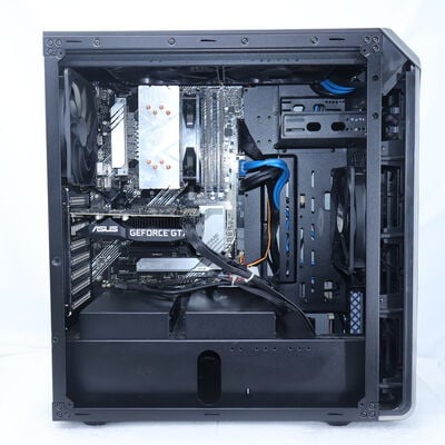 【通販センター】中古  THIRDWAVE GALLERIA SK(Intel Core i7 10700/16GB DDR4 (PC4)/SSD500GB/なし/NVIDIA GeForce GTX 1660 SUPER 6GB/W11H64 MAR) 205372 
