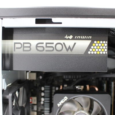 【通販センター】中古  インバースネット FRONTIER(AMD Ryzen 7 3700X/16GB DDR4 (PC4)/SSD1TB/なし/NVIDIA GeForce GTX 1660 SUPER 6GB/W11H64 MAR) 191893 