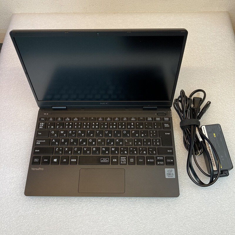 中古 NEC VKT10 (INTEL Core i5 10210Y 1.0GHz/8GB/SSD256GB