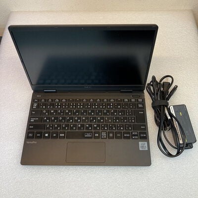 【京都店】中古  NEC VKT10 (INTEL Core i5 10210Y 1.0GHz/8GB/SSD256GB/-/オンボード/12.5/1920x1080/Wi-Fi/WEBCAM/W11H64) 179608 