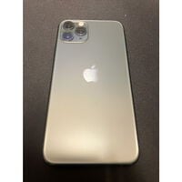 中古  Apple iPhone11 Pro 5.8インチ 64GB (ミッドナイトグリーン) 国内版SIMロックフリー MWC62J/A 140632 