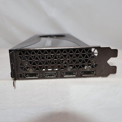 【通販センター】中古  ZOTAC RTX2070SUPER 8GB ZT-T20710A-10B (RTX2070 8GB) 200633 