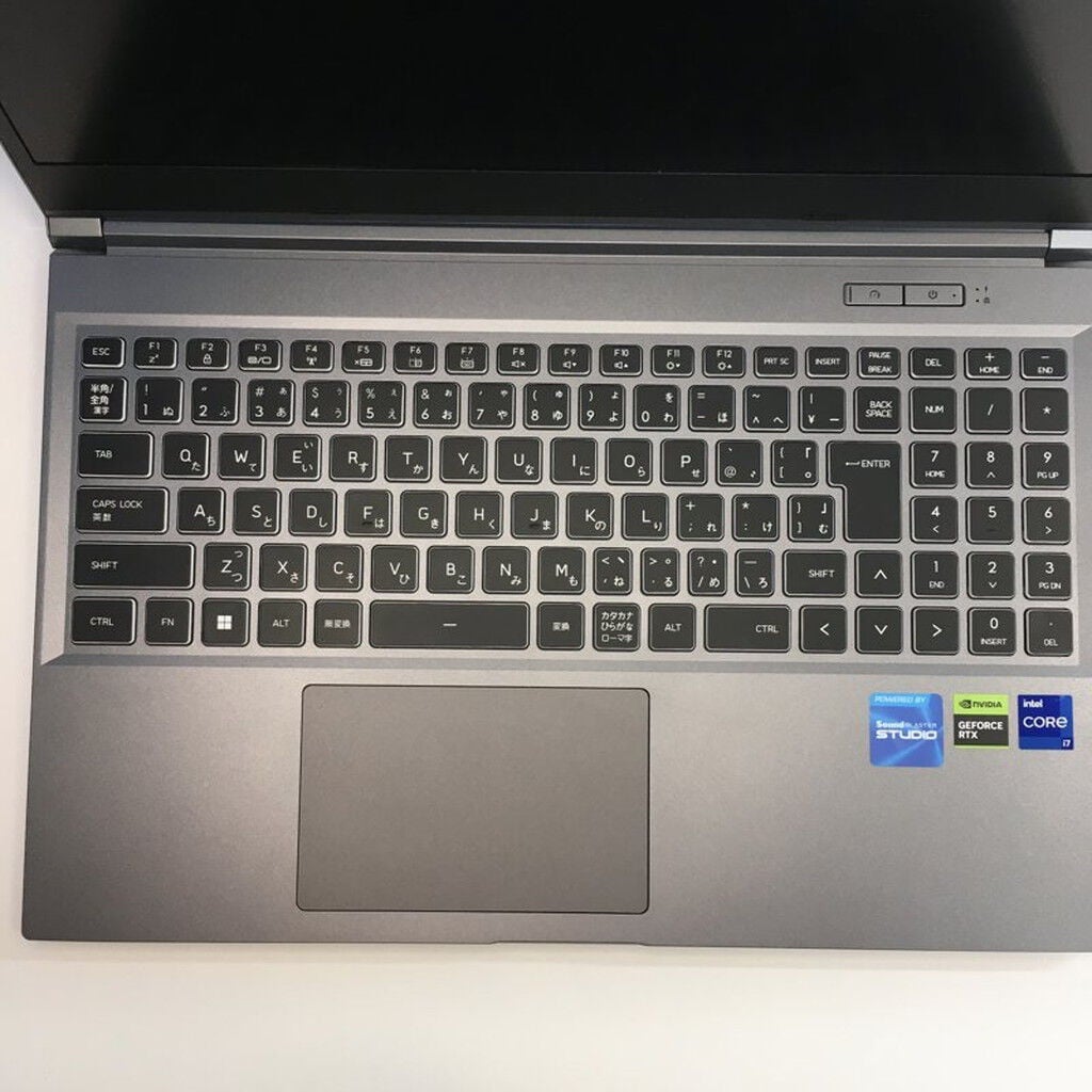 中古 raytrek R5-RL5(i7-13700H/16GB/SSD1TB/RTX4050/W11H) 3310006463