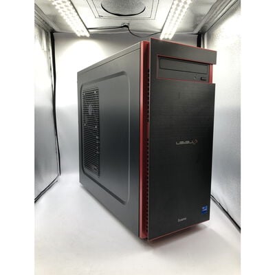 【水戸赤塚店】中古  iiyama　LEVEL&infin;(i7 11700K/16GB/SSD500GB/RTX3060/W11H) 4680002776 