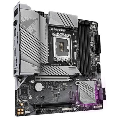 GIGABYTE  B760M AORUS ELITE WIFI6E DDR4 GEN5 (B760 1700 MicroATX) 
