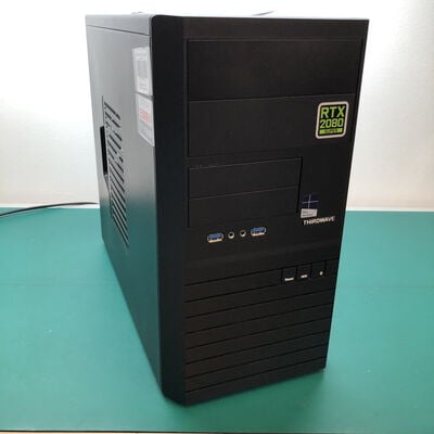 【津ラッツ店】中古  GALLERIA VALIC MODEL（Corei7 11700 W10P64 DDR4 16GB RTX2080S SSD1TB） 4990000607 