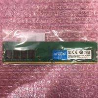 中古  PC4-21300 8GB デスクトップ用(DDR4-2666) 126165 