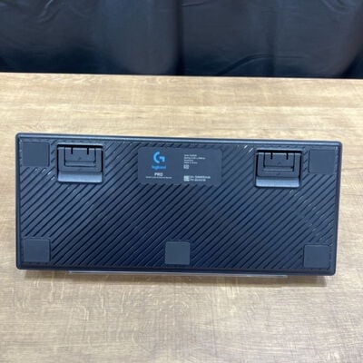 【静岡東瀬名店】中古  Logicool G-PKB-002LN (有線 ｹﾞｰﾐﾝｸﾞｷｰﾎﾞｰﾄﾞ) 158800 