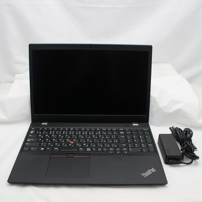 【通販センター】中古  LENOVO ThinkPad L15 Gen 1(Intel Core i5 10210U 1.60GHz/16GB DDR4/SSD256GB/-/オンボード/15.6/1920x1080/GbE/Wi-Fi/WEBCAM/W11H/VBT) 197078 