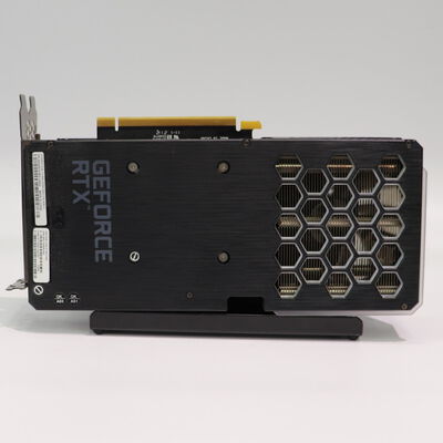 【札幌店】中古  【LHR版】Palit NE6306TS19P2-190AD V1 (RTX3060Ti Dual OC V1 8GB) 146436 