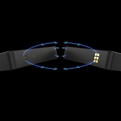 Thermaltake  CT120 EX Reverse ARGB Sync PC Cooling Fan 3 Fan Pack CL-F192-PL12SW-A (3個パック ブラック) 