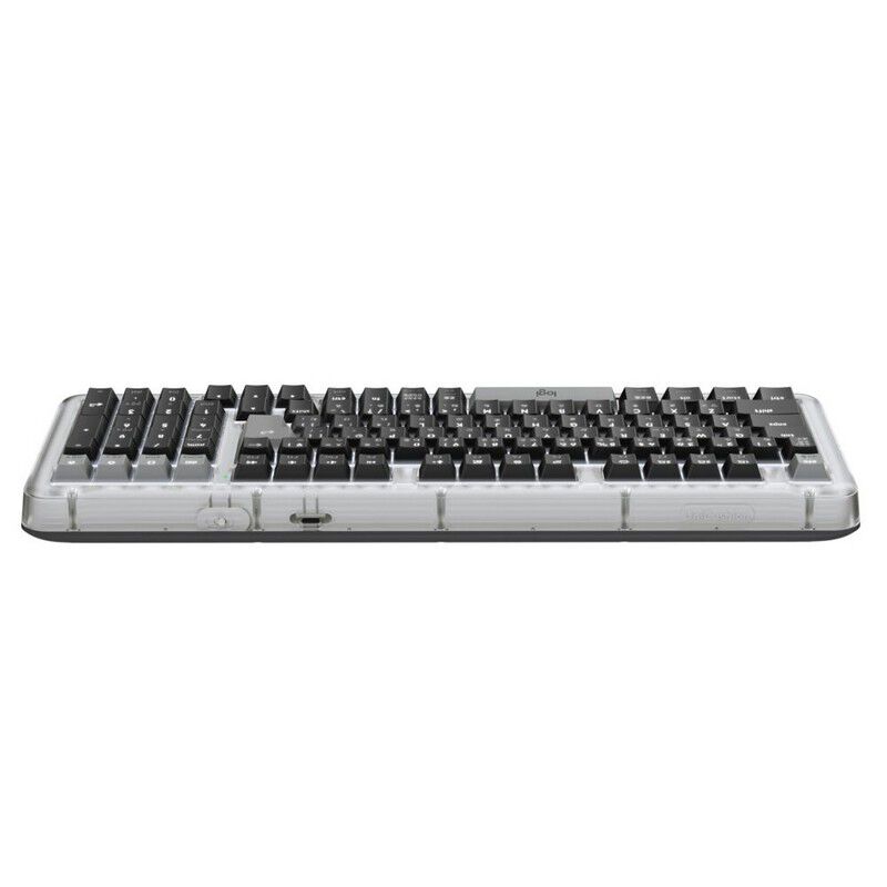 Logicool Alto Keys K98M K98MGR (グラファイト) ｜ パソコン通販の